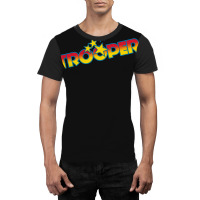 T.trooper Graphic T-shirt | Artistshot