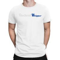 Beechcraft Aircraft Aviation T-shirt | Artistshot