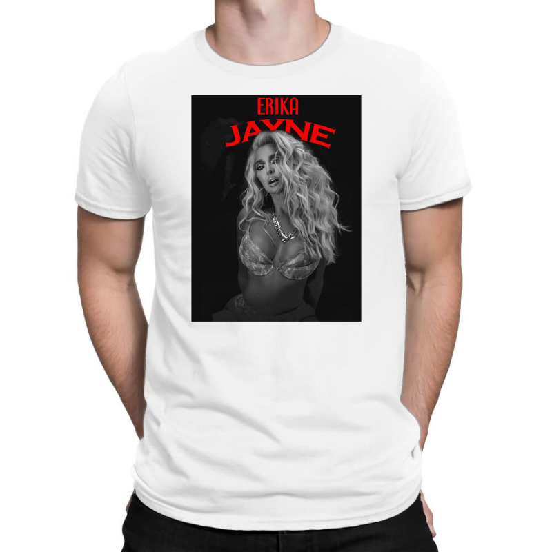 Erika Jayne T-shirt | Artistshot