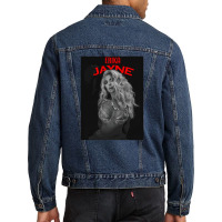 Erika Jayne Men Denim Jacket | Artistshot