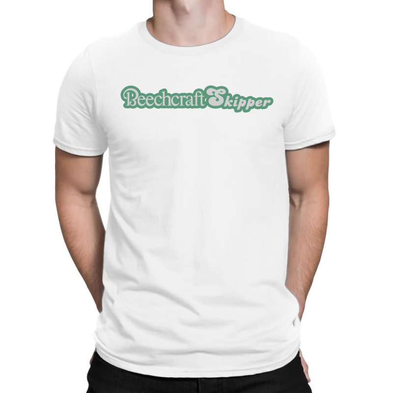 Beechcraft Aircraft Aviation T-Shirt by olgapradanaputra2 | Artistshot