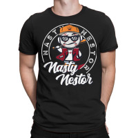 Vintage Baseball, Catcher Pitcher Batter Boys, Nasty Nestor T-shirt | Artistshot