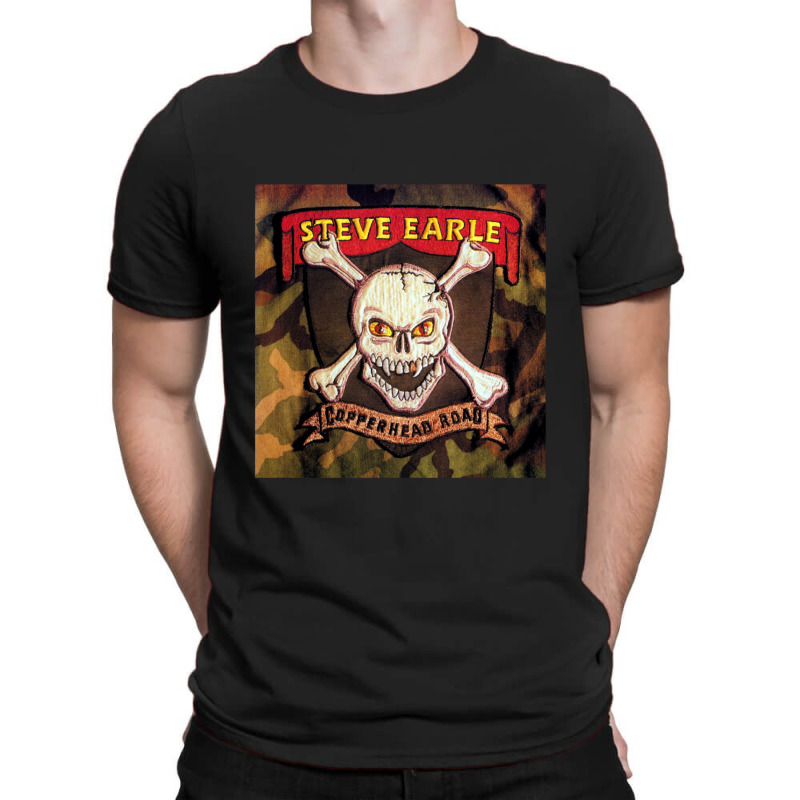 Copperhead Road T-shirt | Artistshot