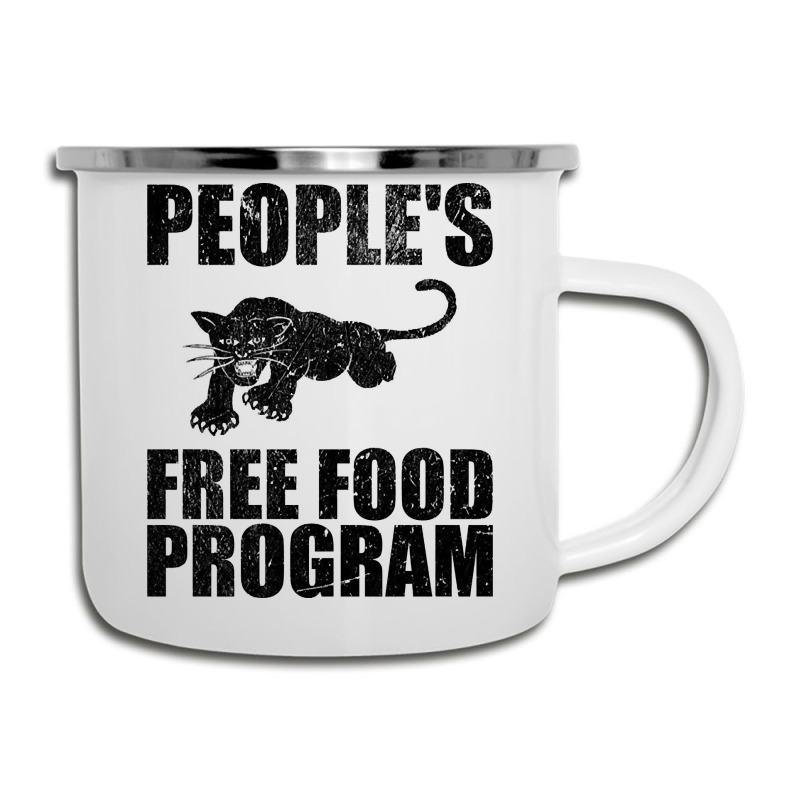 People's Free Food Program Camper Cup | Artistshot