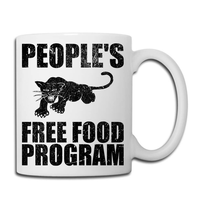 People's Free Food Program Coffee Mug | Artistshot