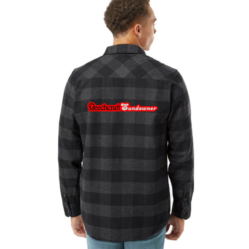 Beechcraft Aircraft Aviation Flannel Shirt by olgapradanaputra2 | Artistshot