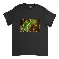 Monstera Deliciosa Classic T-shirt | Artistshot