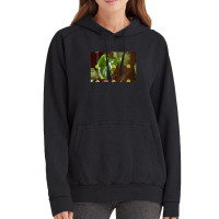 Monstera Deliciosa Vintage Hoodie | Artistshot