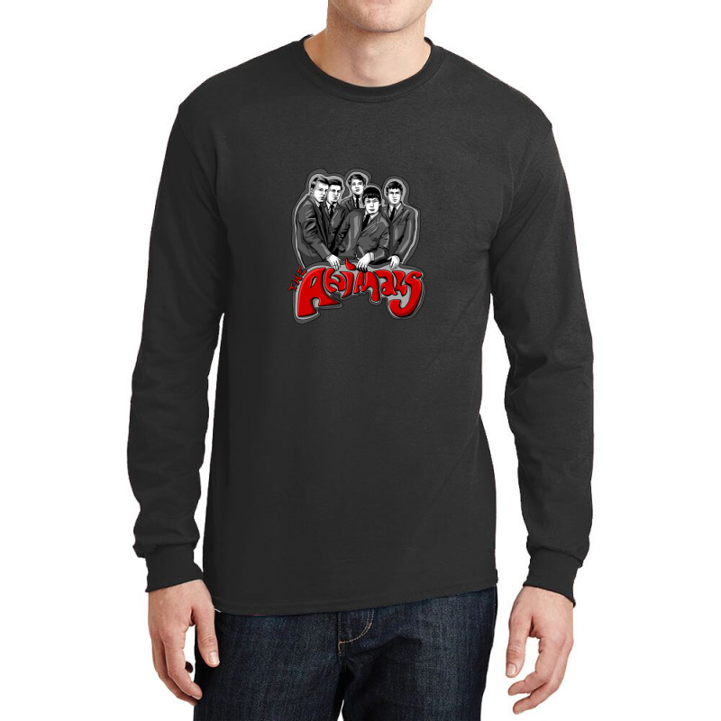 The Animals Long Sleeve Shirts | Artistshot