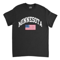 Minnesota State Classic T-shirt | Artistshot