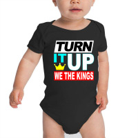 We The Kings Baby Bodysuit | Artistshot