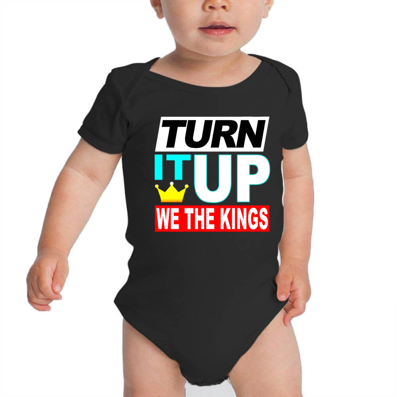 We The Kings Baby Bodysuit by Sullen Cemungutzz | Artistshot