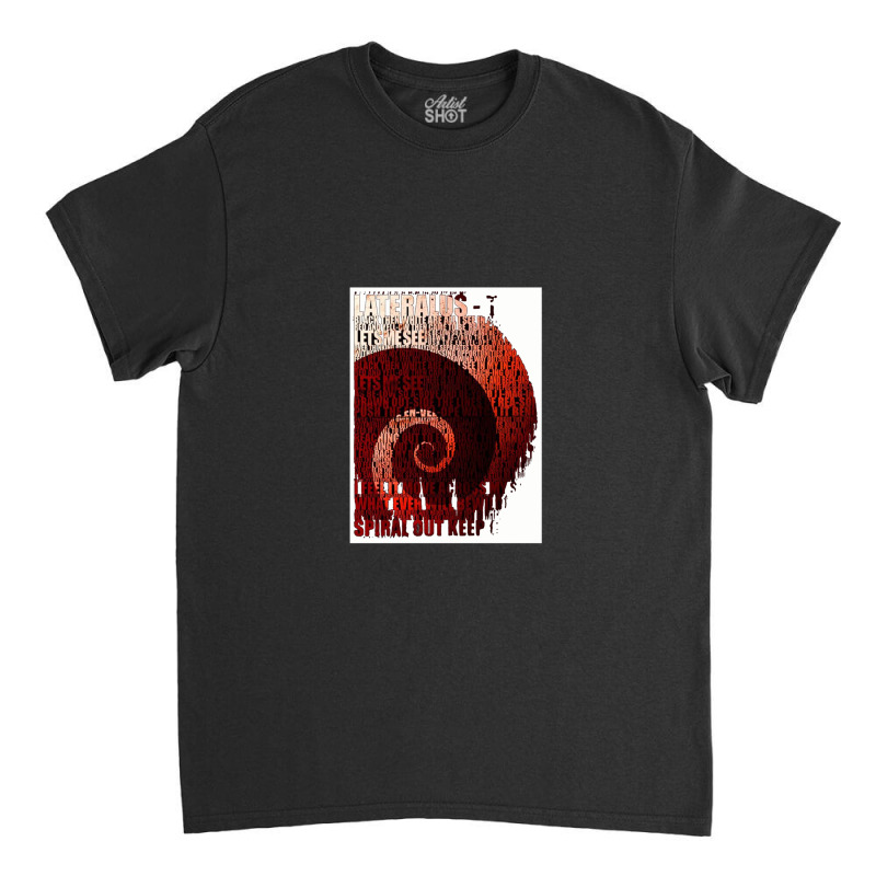 Lateralus Best Covers Classic T-shirt by apolitery | Artistshot