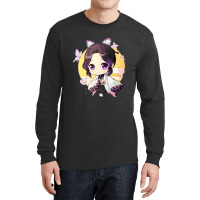 Beautiful Butterfly Amination Long Sleeve Shirts | Artistshot