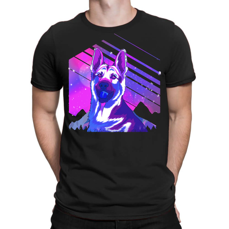 German Shepherd T  Shirt German Shepherd Dog Gift Idea T  Shirt T-shirt | Artistshot