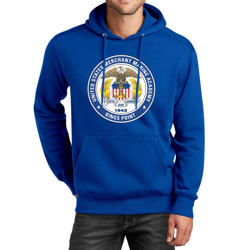 United States Merchant Marine Academy Unisex Hoodie | Artistshot