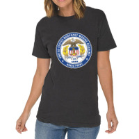 United States Merchant Marine Academy Vintage T-shirt | Artistshot