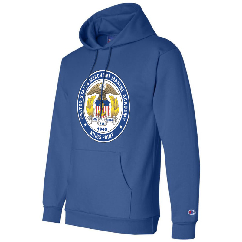 United States Merchant Marine Academy Champion Hoodie | Artistshot