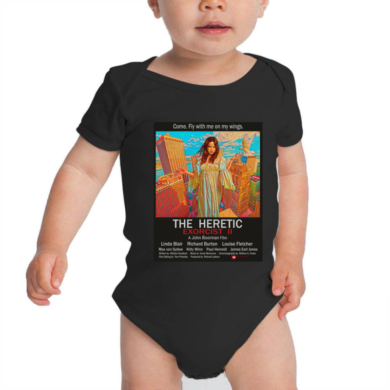 Reagan Poster Baby Bodysuit by TheresaJoyWilliams | Artistshot