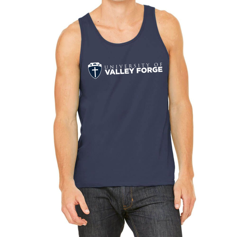 University Of Valley Forge Tank Top | Artistshot