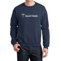 University Of Valley Forge Crewneck Sweatshirt | Artistshot