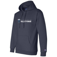 University Of Valley Forge Champion Hoodie | Artistshot