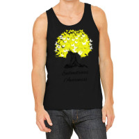 Endometriosis Awareness T-shirt Women Warrior Tree Hope Gifts Tank Top | Artistshot