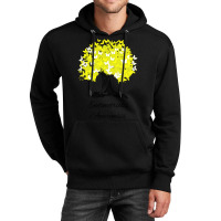 Endometriosis Awareness T-shirt Women Warrior Tree Hope Gifts Unisex Hoodie | Artistshot