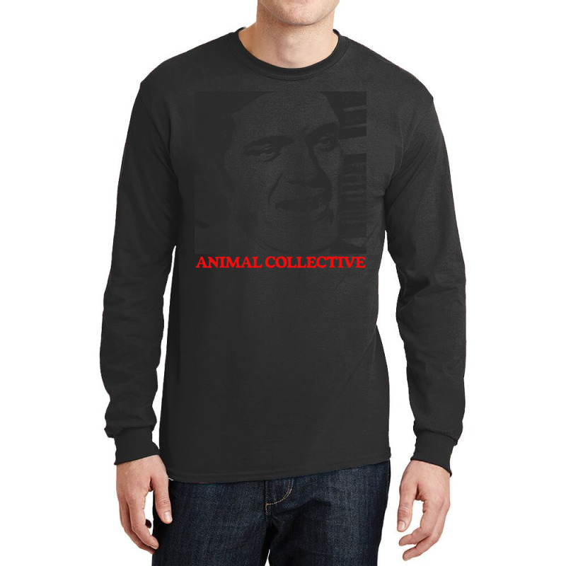 Animal Collective Original Fan Art Design Long Sleeve Shirts by TerriBeverly | Artistshot