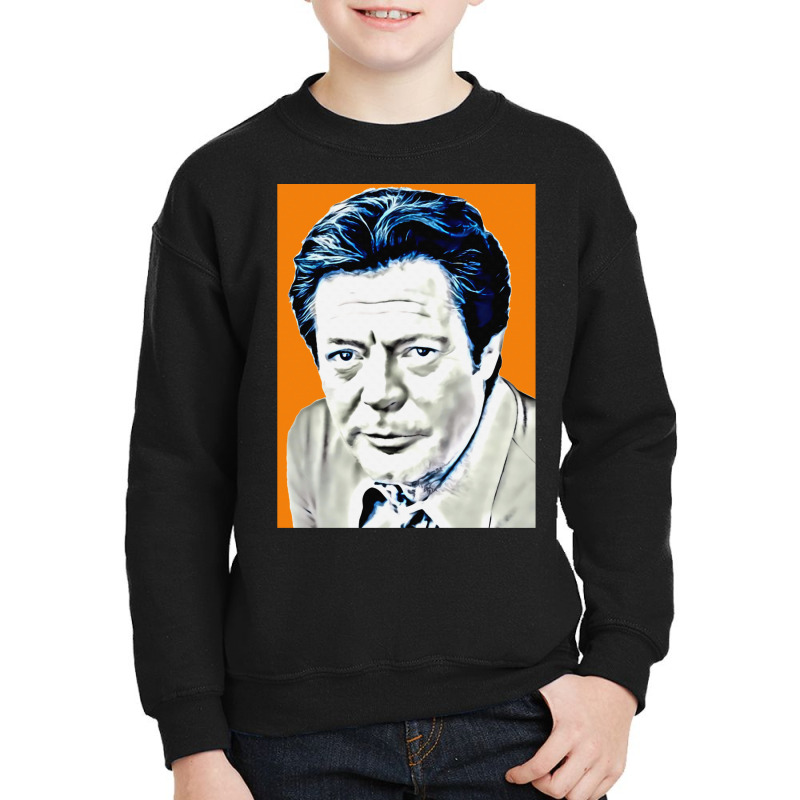 Marcello Mastroianni Youth Sweatshirt | Artistshot