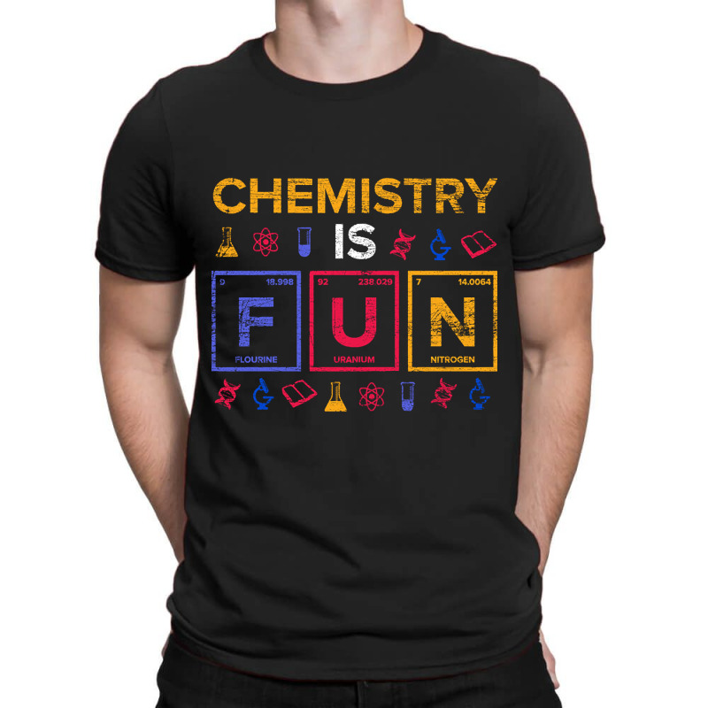 Chemistry Fun Vintage T-shirt | Artistshot