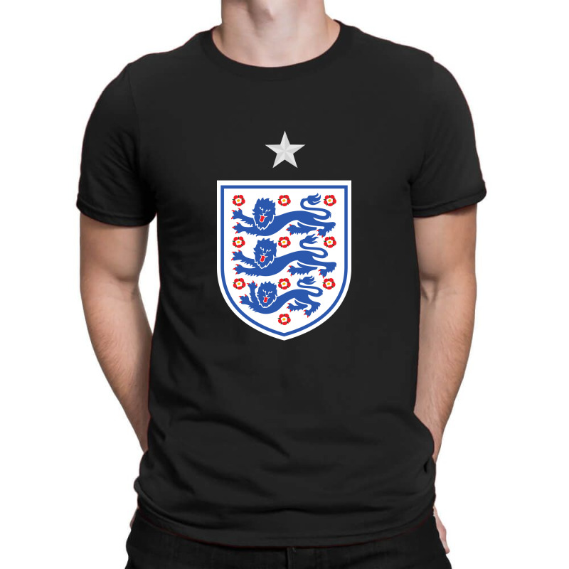 England National Football Team T-shirt | Artistshot