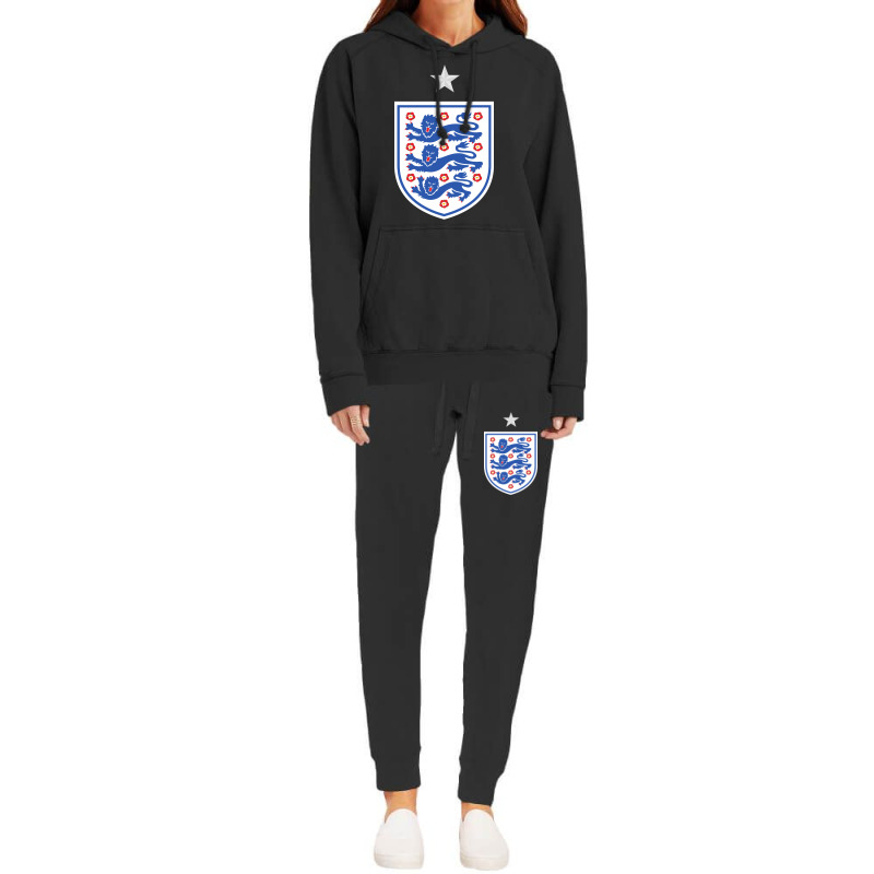 England National Football Team Hoodie & Jogger Set | Artistshot