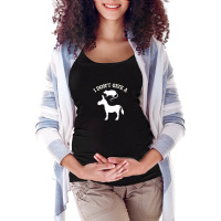 Funny Rat Donkey Graphic Maternity Scoop Neck T-shirt | Artistshot