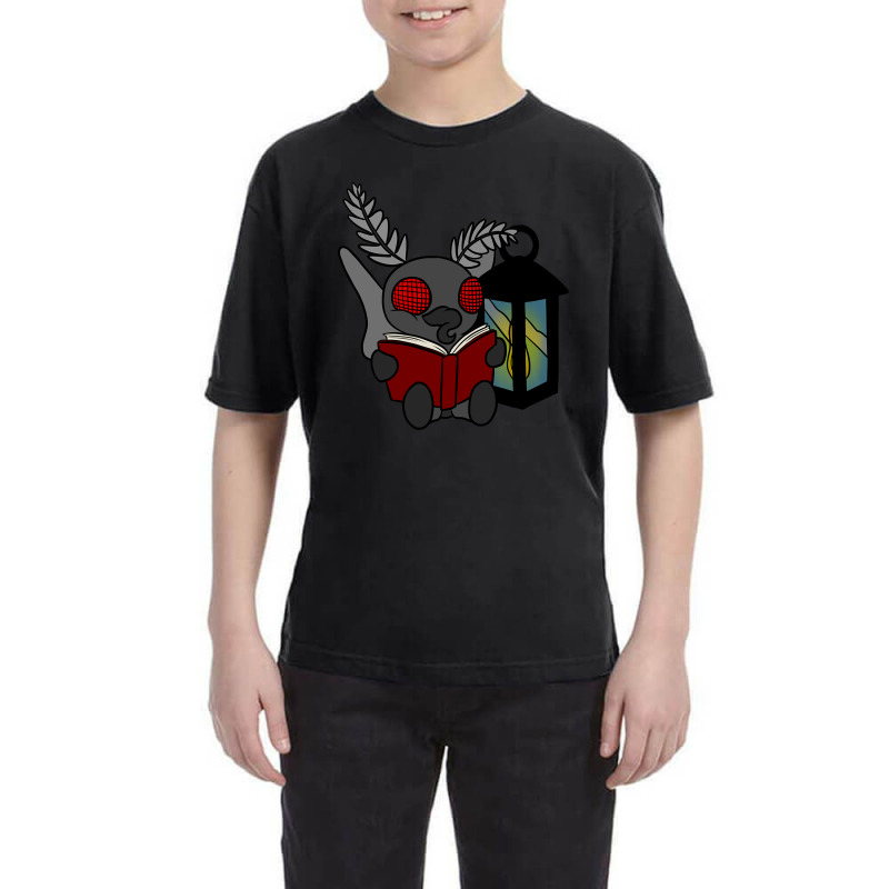 Cryptid Cutie Mothman Youth Tee | Artistshot