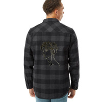 Human Face Reaction 1 Flannel Shirt | Artistshot