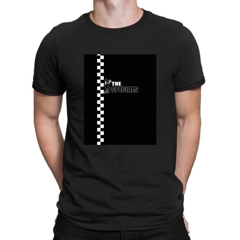 The Specials Graphic T-shirt T-Shirt by TonyTester | Artistshot