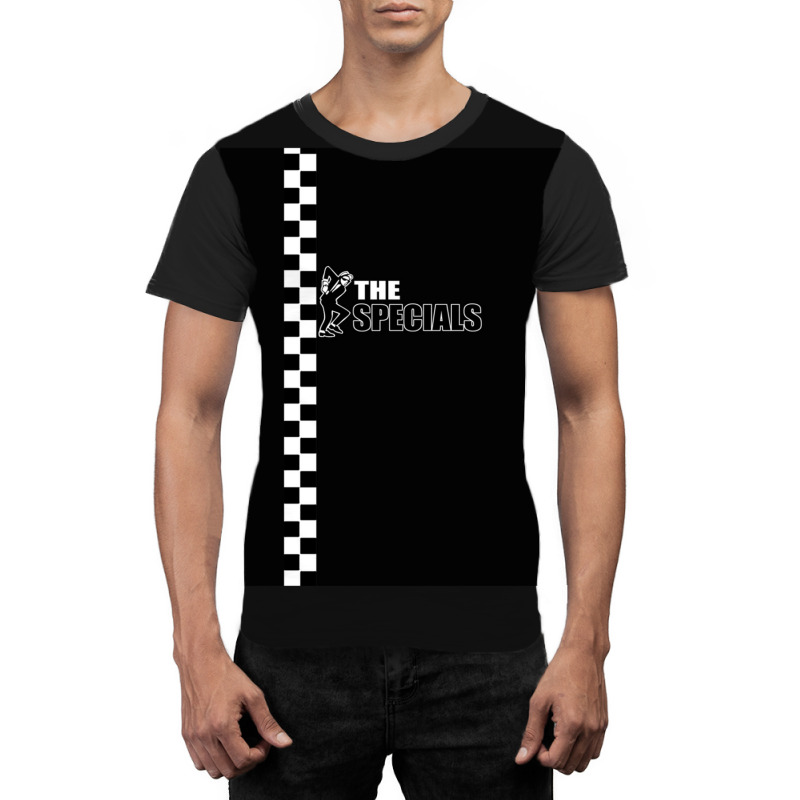 The Specials Graphic T-shirt Graphic T-shirt by TonyTester | Artistshot