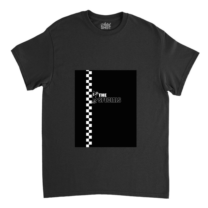 The Specials Graphic T-shirt Classic T-shirt by TonyTester | Artistshot