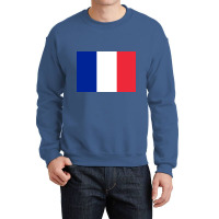 France Flag Crewneck Sweatshirt | Artistshot