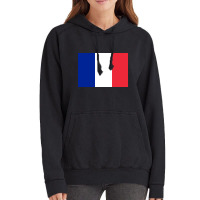 France Flag Vintage Hoodie | Artistshot