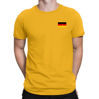 Germany Flag T-shirt | Artistshot