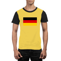 Germany Flag Graphic T-shirt | Artistshot