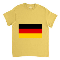 Germany Flag Classic T-shirt | Artistshot