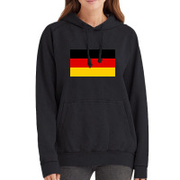 Germany Flag Vintage Hoodie | Artistshot