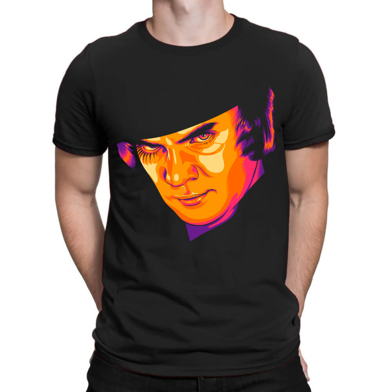 Clockwork Orange T-shirt | Artistshot