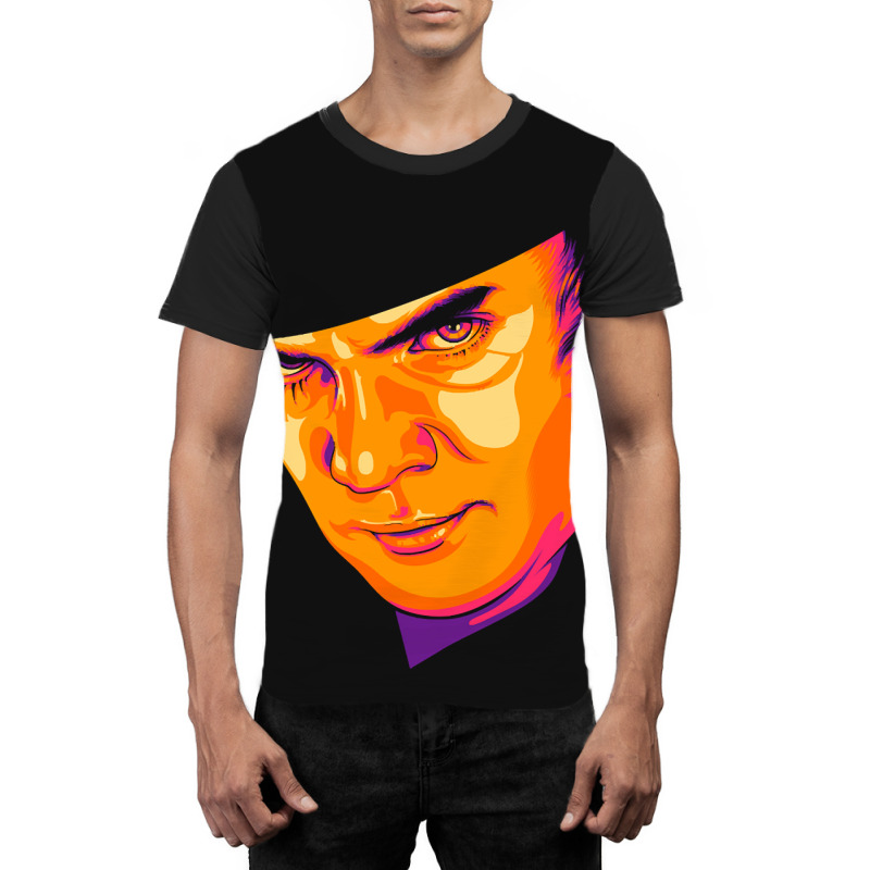 Clockwork Orange Graphic T-shirt | Artistshot