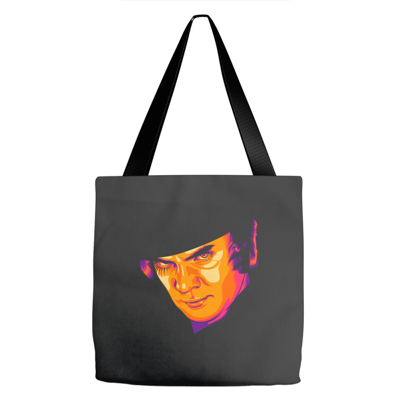 Clockwork Orange Tote Bags | Artistshot