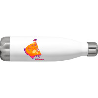 Clockwork Orange Stainless Steel Water Bottle | Artistshot