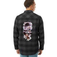 Luffy Gear 5   All Gears Flannel Shirt | Artistshot